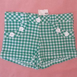 NWT Karlie Shorts sz L